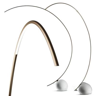 现代落地灯 钓鱼灯